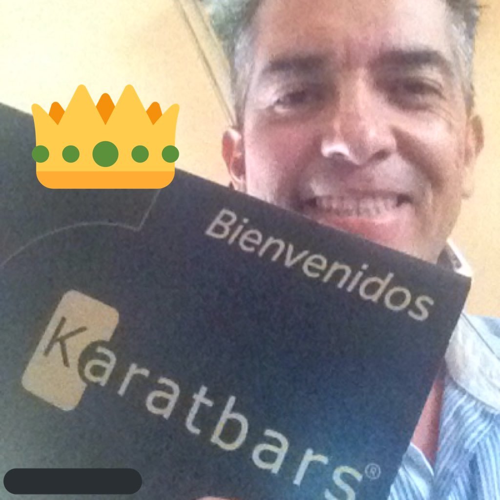 ¿Quieres Oro 24K? Hay para ti gramo a gramo. Haz clic en mi enlace e ingresa Gratis o compra una membresía Karatbars Bronce, Plata, Oro o VIP