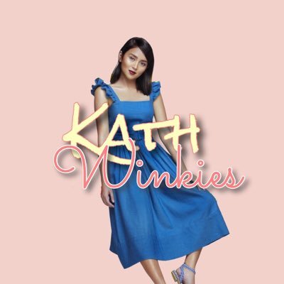 Official Online Group of Kathryn Bernardo. We solemnly vow to support every project of Kathryn. This twitter is dedicated for her. Follow us for more updates!