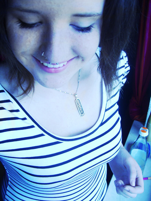 Hey my name is Sophia-Elina, and i come from germany. :P