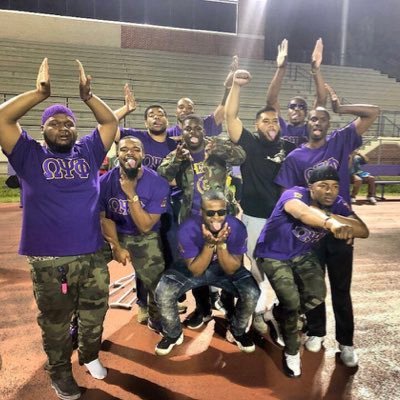 Omega Psi Phi Fraternity Inc; Eta Epsilon chapter was founded December 8, 1947 on the campus of Miles College. #DIRTYMC #MCQues  #7thD IG:@etaepsilonques47
