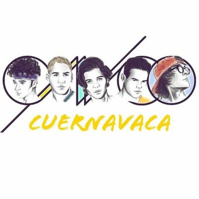 Somos el Club Oficial de la mejor Boy Band.🔝
| @CNCOmusic | en Cuernavaca Morelos👑
✖Creado el 20|11|2016.✖
Sede Oficial de: @CNCOofficialMex 
▶BIENVENIDOS◀