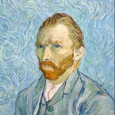 Daily tweets showcasing artwork from the MoMA