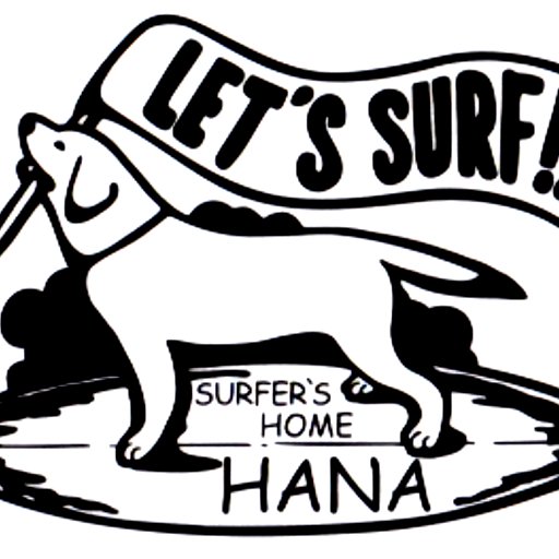 surfer's home hana