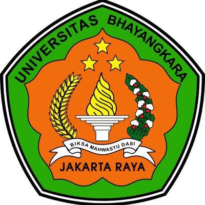 Logo Universitas Bhayangkara Jakarta Raya Bekasi – Contoh 