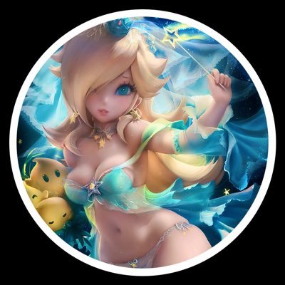 Rosalina, Princess of a far away Galaxy. {Mature Content; Roleplay; 18+}