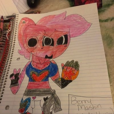 BerryBlast2019's profile picture. Totally Not Mark Drawing Cute Paata Weird Puddin R&B/Soul Games Amazing Celebrity Gamers Savage 17 Prince Vegeta Masakox Geekdom101 Video Games Hip-Hop/Rap Haha