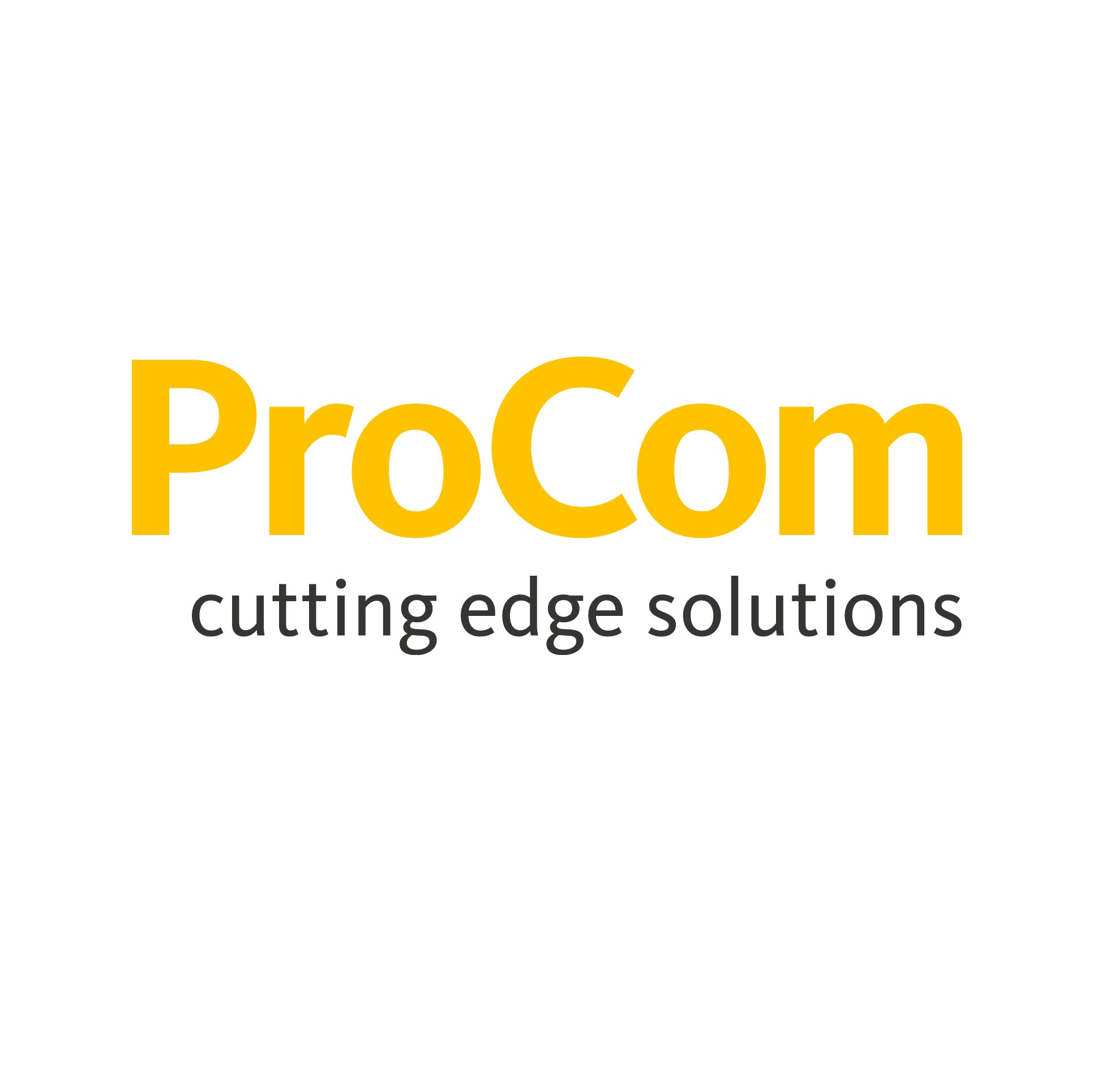 ProComCNC's profile picture. ProCom GmbH Aachen  offers IoT-solutions I4.0, CNC software, hardware and CAM solutions for cutting and separating procedures.  contact@procom.de