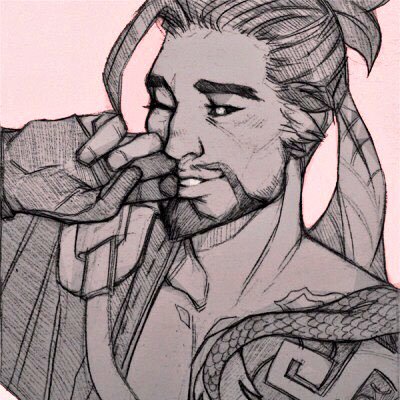 Former leader to be of the Shimada Clan, now Overwatch member at the request of my brother. (overwatch rp/ 18+/multiship and ships w chem. incest warning)