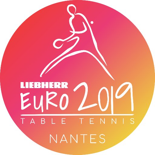 Official account of the Table Tennis European Teams Championships. 🏓 #EURO2019TT  #RoadToNantes 
#ITTFEUROS2019