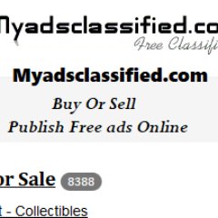 Free #Classifieds Post Ads with Photo. Buy, Sell, Advertise or Promote your product, business or anything with https://t.co/hQKQ60Sf2O without Registration...