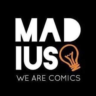 Madius Comicsさんのプロフィール画像