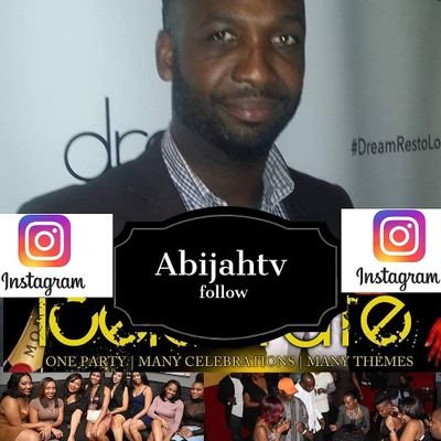 Event organizer- Speaker. IG: Abijahtv - Calling all Top To promoters get your signature events listed on Abijahtv. email flyer/trailer Abijahtv@gmail.com