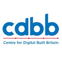 Centre for Digital Built Britain (@cambridgecdbb) 's Twitter Profile