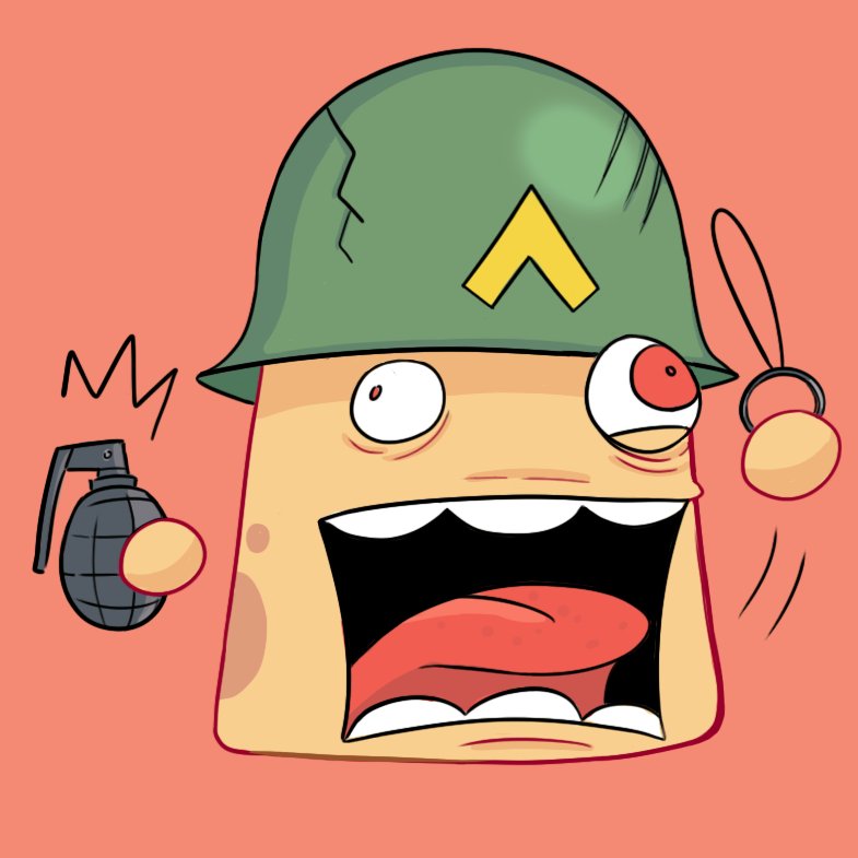 Spuds Attackさんのプロフィール画像
