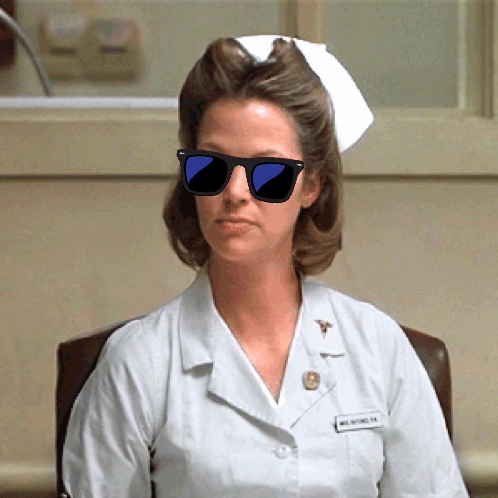 Psychotique en psychiatrie, côté soignant... Bref on rigole bien ! MaJ: Désormais en oncologie 🦀 ...on rigole moins...