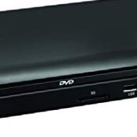 DVD player