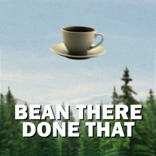 The world’s first podcast about coffee. Coming soon!