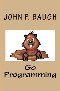 goprogbook's profile picture. J.P. Baugh, a software engineer and academic instructor has written a book on the Go Programming language!
