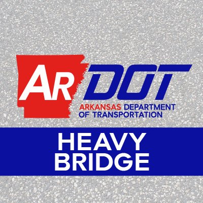 We are the Arkansas Department of Transportation's Heavy Bridge Maintenance. Our goal is to provide safe and efficient heavy bridge maintenance within Arkansas.