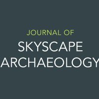 Journal of Skyscape Archaeology(@JSkyscapeArch) 's Twitter Profile Photo