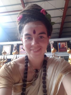 shraddharupa's profile picture. His Divine Holiness Bhagavan Sri Nithyananda Paramashiva's disciple
Ordained Nithyananda Yoga Acharya