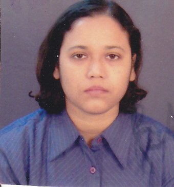 Dr Nibedita das