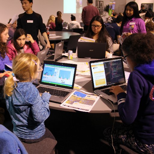 Code Week UK Profile