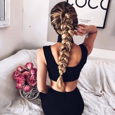 HaicsHair's profile picture. Girl of beauty hair