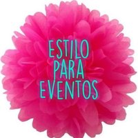 Estilo para Eventos(@ParaEstilo) 's Twitter Profile Photo