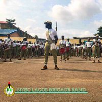 NYSC LAGOS MUSICAL BAND(@nysclagosband) 's Twitter Profile Photo