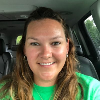 coachporter943's profile picture. Mom, wife, educator, coach, STEM fanatic