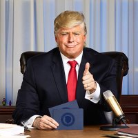 The President Show (@presidentshow) 's Twitter Profile Photo
