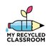 My Recycled Classroom (@recycledclass) Twitter profile photo