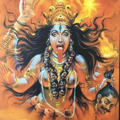 jai bharath matha
ബലമാണ് ജീവിതം,
ദൗർബല്യം മരണവും.
മഹാകാളി ശരണം