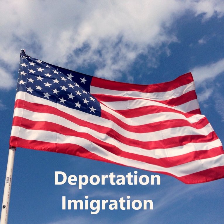 We are here to fight for our Immigrants. STOP deportations. Families belong TOGETHER.
Facebook @DeportationImmigration Instagram @say.no.to.deportation