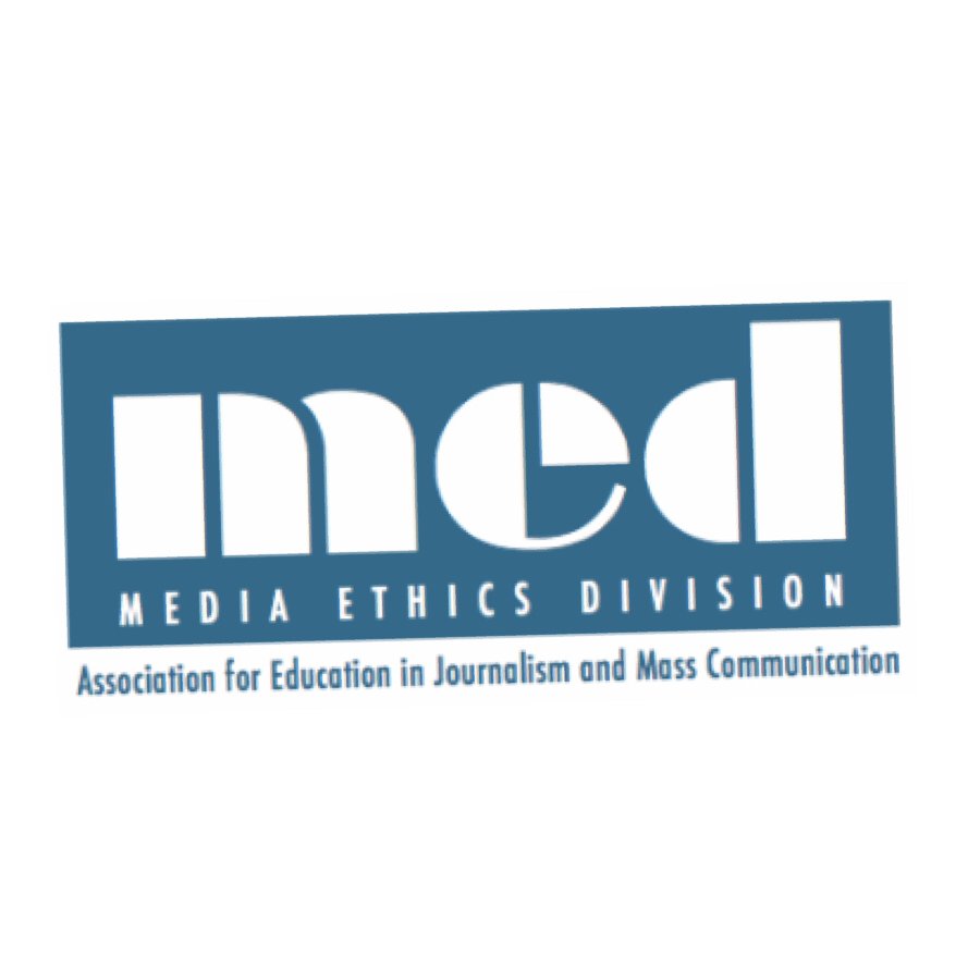 Official Twitter for AEJMC's Media Ethics Division