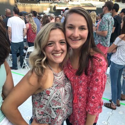 CatherineBuffie's profile picture. Laughing my way through life l UW Badgers 2020