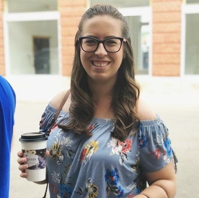 mkbehne92's profile picture. PreK teacher for @USD449