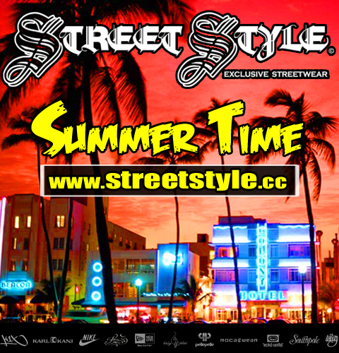 STREETSTYLEshop's profile picture. Street Style exklusive Streetwear & HIP HOP Fashion for men and women brands Rocawear, ECKO, K1X, Karl Kani, Nike, New Era, Pelle Pelle, Baby Phat, Joker uvm