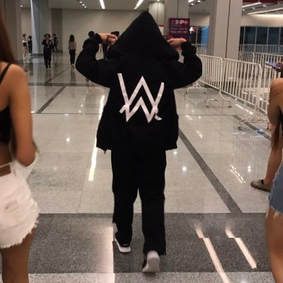 AgeInfinity's profile picture. Alan walker #WorldOfWalker #17926