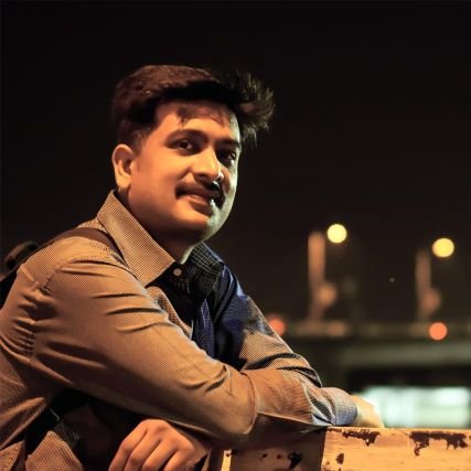 e_jainraj's profile picture. नफस नफस है मोहब्बत किसी को क्या मालूम
 हयात खुद है इबादत किसी को क्या मालूम..