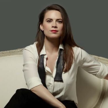 carolpatronus's profile picture. the tie is blue and i love you