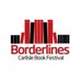 Borderlines Carlisle (@borderlinesfest) Twitter profile photo Borderlines Carlisle (@borderlinesfest) Twitter profile photo