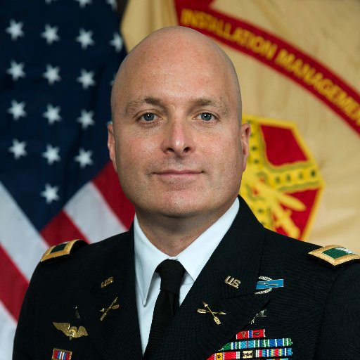 Col. Harry C. Marson