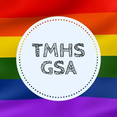 This is the official TMHS GSA page! We discuss intersection lgbtq+ issues and updates about the club!