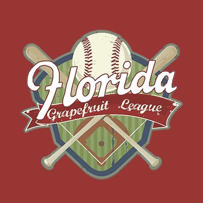 grapefruit league map grapefruit league map