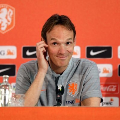 Perschef van het Nederlands elftal / Instagram basticheler_knvb