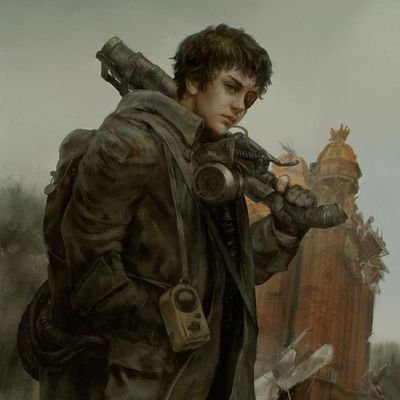 EmileCroft's profile picture. I never thought I'd escape this hell. Starvation, pain and crime were the only things I knew. Now out of vault 576, I know that war never changes.