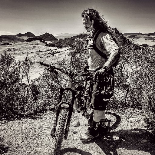 MikeDiRenzo's profile picture. Game designer, mountain biker, drummer