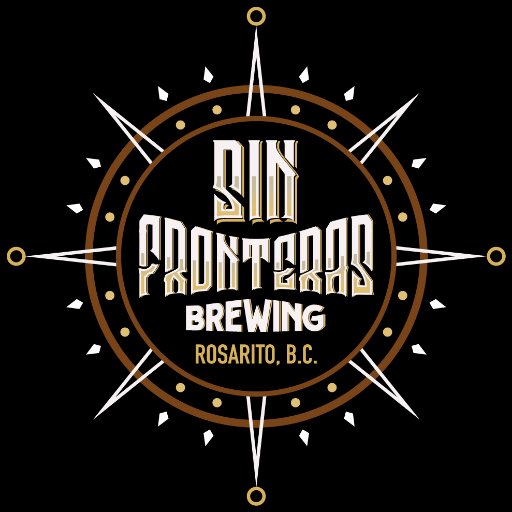 Located at K38 in Baja California. Sin Fronteras Brewing's mission is to serve the best #craftbeers Baja has to offer!